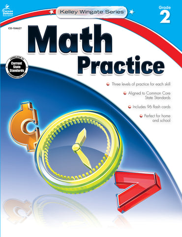 Math Practice 2 Bk