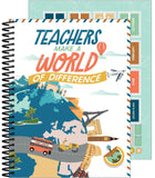 Let's Explore Teacher Planner