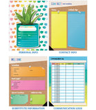 Creatively Inspired Teacher Planner