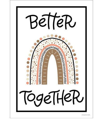 Better Together Poster