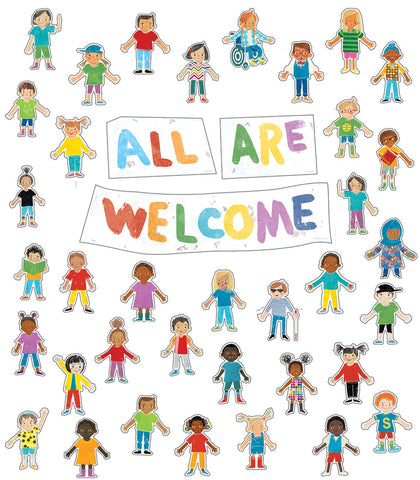 All Are Welcome Kids Bb Set
