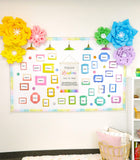 Creatively Inspired Future Leaders Bulletin Board Set