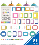 Creatively Inspired Future Leaders Bulletin Board Set