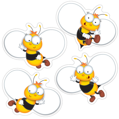 Buzz Worthy Bees Cut-Outs
