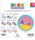 Big Box Of Early Learning Puzzles