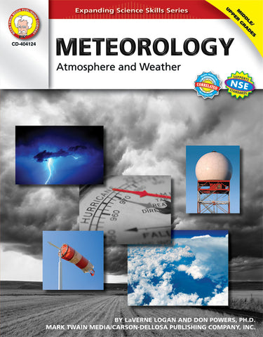 Meteorology Science Skills Bk