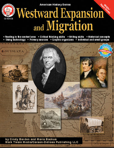 Westward Expansion And Migration