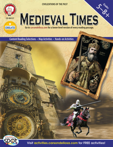 Medieval Times Bk