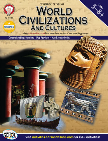 World Civilizations & Cultures B
