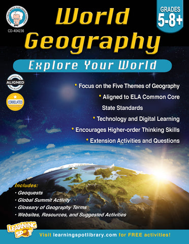 World Geography Bk