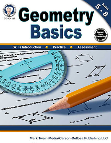 Geometry Basics Bk