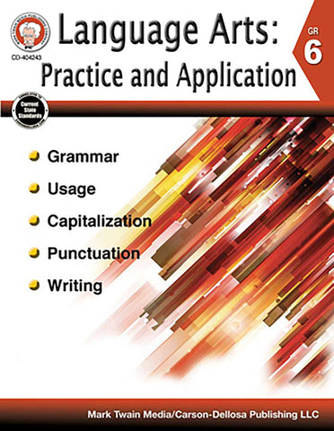 Language Arts Practice & Applica