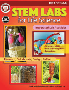 Stem Labs For Life Science Bk