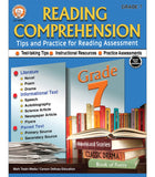Reading Comprehension Grade 7 Tips & Practice