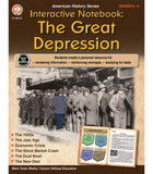 Great Depression Interactive Notebook