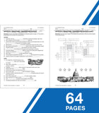 US Constitution Puzzles Grades 5 - 12 Book