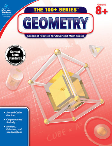 Geometry 100+ Series Bk
