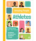 Amazing People:  Athletes