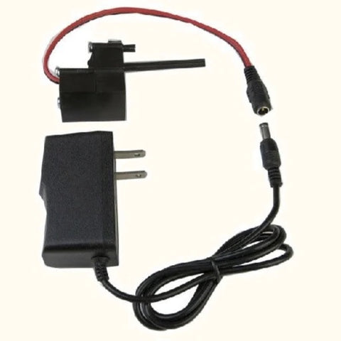 Motor & Power Supply Coaster