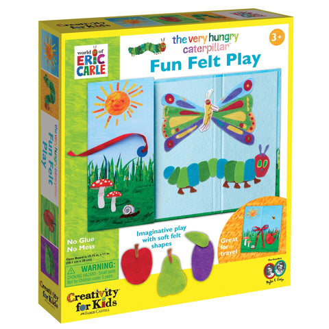 Very Hungry Caterpillar Fun Felt Play Kit