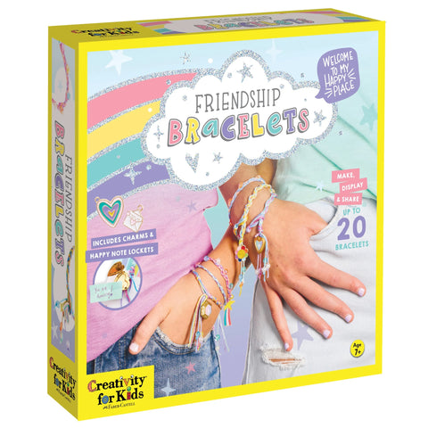 Friendship Bracelets Kit