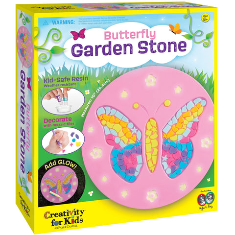 Butterfly Garden Stone Kit