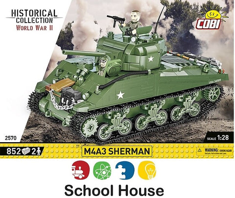 M4A3 Sherman Tank