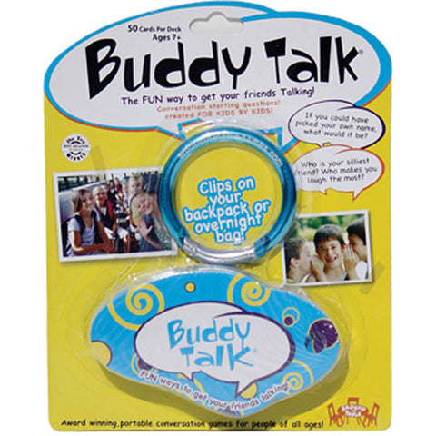 Buddy Talk Game