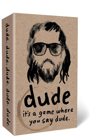 Dude Game