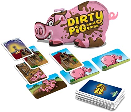 Dirty Pig Game