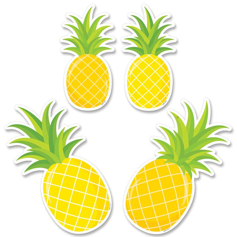 Pineapple Party Cut Outs