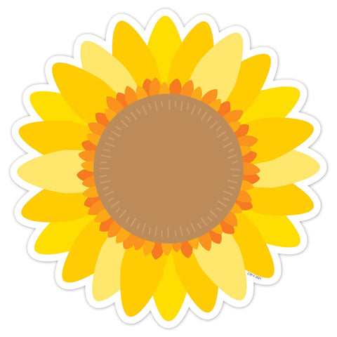 Sunflower Cut Outs