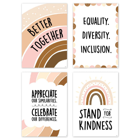 Equality Diversity Inclusion Poster