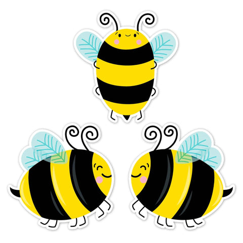 Bees Cut Outs