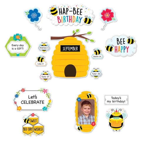 Birthday Bees Mini Bb Set