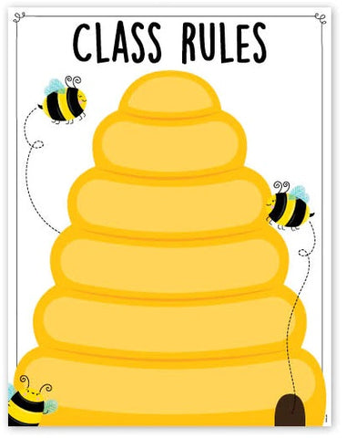 Busy Bees Class Rules