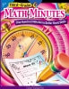 Third Grade Math Minutes Bk