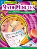 Fourth Grade Math Minutes Bk