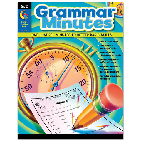 Grammar Minutes 2 Bk