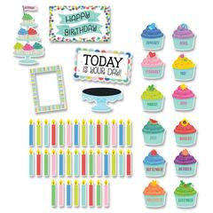 Color Pop Birthday Mini Bb Set