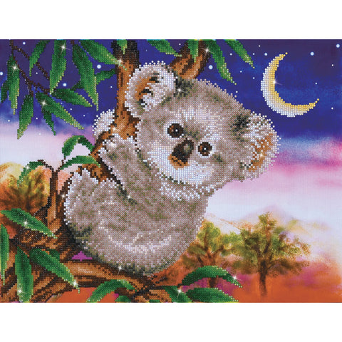 Diamond Dotz Koala Snack