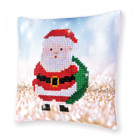 Pillow Santa Claus