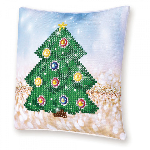 Pillow Christmas Tree