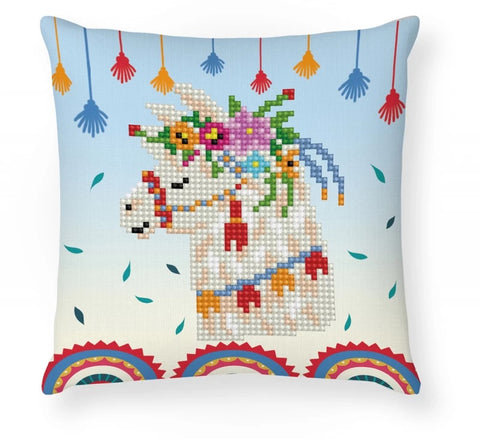 Pillow Llama Party