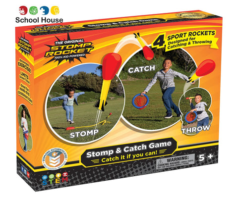 Stomp & Catch Kit