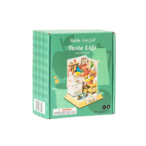 Taste Life Kitchen