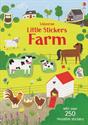 Farm Little Sticker Bk