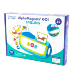 Alphamagnets Go Spelling