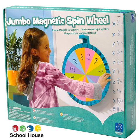 Jumbo Magnetic Spinner