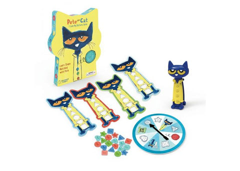 Pete The Cat Buttons Game